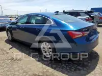 2019 Chevrolet Malibu фото