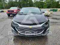 2019 Chevrolet Malibu фото