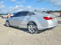 2019 Chevrolet Malibu фото
