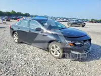 2019 Chevrolet Malibu фото