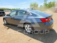 2019 Chevrolet Malibu фото