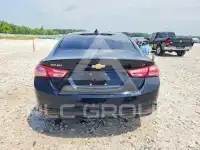 2019 Chevrolet Malibu photo