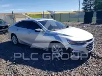 2019 Chevrolet Malibu фото