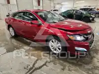 2019 Chevrolet Malibu фото