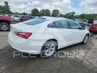 2019 Chevrolet Malibu фото