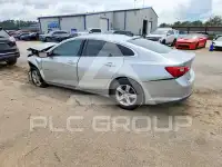 2019 Chevrolet Malibu фото