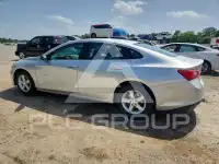 2019 Chevrolet Malibu фото