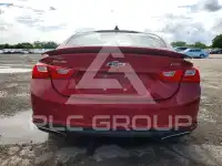 2019 Chevrolet Malibu фото