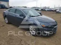 2019 Chevrolet Malibu фото