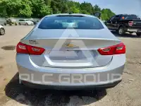 2019 Chevrolet Malibu фото
