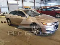 2019 Chevrolet Malibu фото