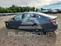 2019 Chevrolet Malibu фото