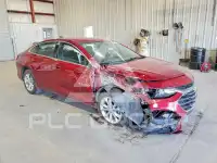 2019 Chevrolet Malibu фото