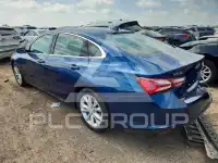 2019 Chevrolet Malibu фото