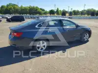 2019 Chevrolet Malibu фото