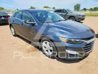 2019 Chevrolet Malibu фото
