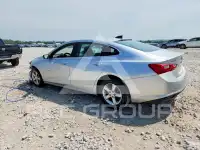 2019 Chevrolet Malibu фото