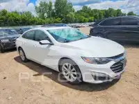 2019 Chevrolet Malibu фото