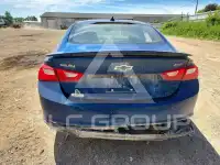 2019 Chevrolet Malibu фото