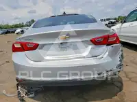 2019 Chevrolet Malibu фото
