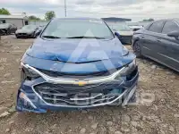 2019 Chevrolet Malibu фото