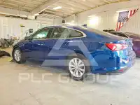 2019 Chevrolet Malibu фото