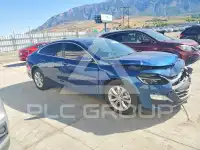 2019 Chevrolet Malibu фото