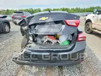 2019 Chevrolet Malibu фото