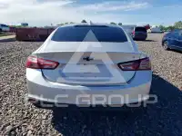 2019 Chevrolet Malibu фото