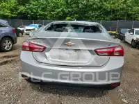 2019 Chevrolet Malibu фото