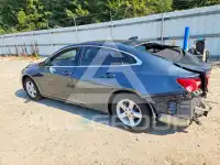 2019 Chevrolet Malibu фото