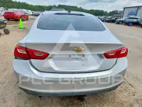 2019 Chevrolet Malibu фото