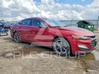 2019 Chevrolet Malibu фото