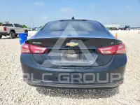 2019 Chevrolet Malibu фото
