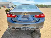 2019 Chevrolet Malibu фото