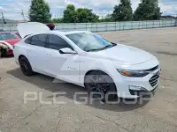 2019 Chevrolet Malibu фото