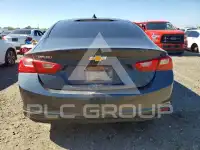 2019 Chevrolet Malibu фото