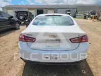 2019 Chevrolet Malibu фото