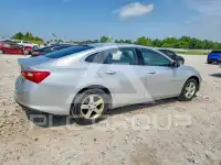 2019 Chevrolet Malibu фото