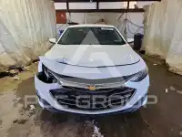 2019 Chevrolet Malibu фото
