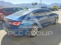 2019 Chevrolet Malibu фото