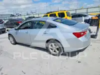 2019 Chevrolet Malibu фото