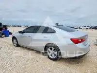 2019 Chevrolet Malibu фото