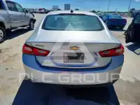 2019 Chevrolet Malibu фото
