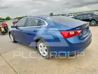 2019 Chevrolet Malibu фото