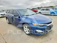 2019 Chevrolet Malibu фото