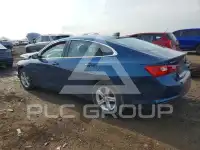 2019 Chevrolet Malibu фото