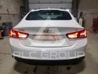 2019 Chevrolet Malibu фото