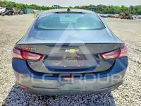 2019 Chevrolet Malibu фото