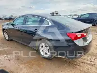 2019 Chevrolet Malibu фото